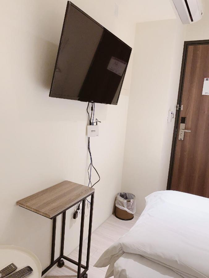 In Fengchia Hotel Taichung Exterior photo