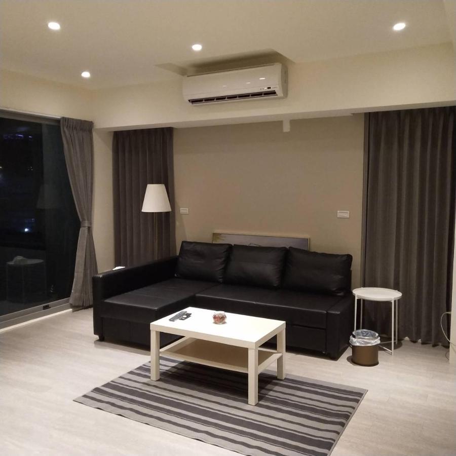 In Fengchia Hotel Taichung Exterior photo