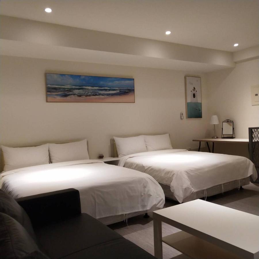 In Fengchia Hotel Taichung Exterior photo