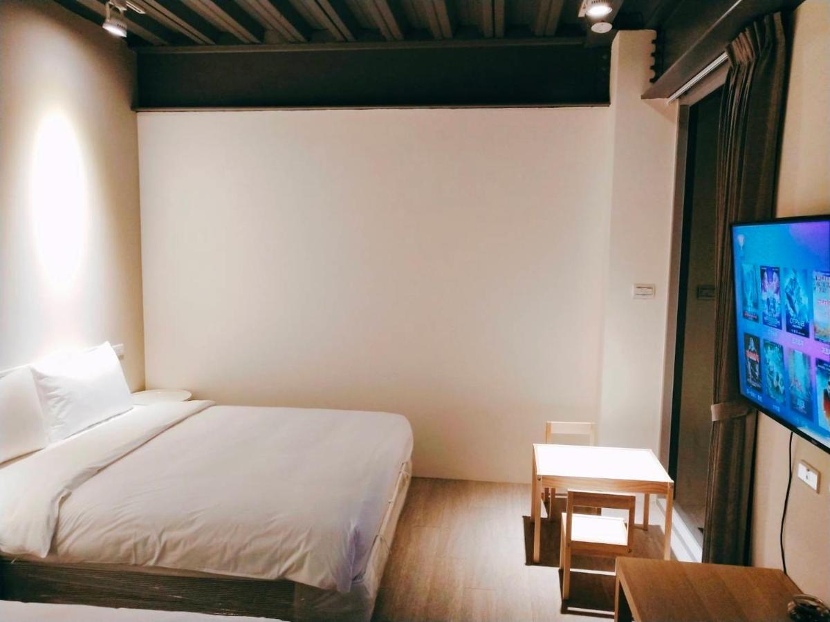 In Fengchia Hotel Taichung Exterior photo