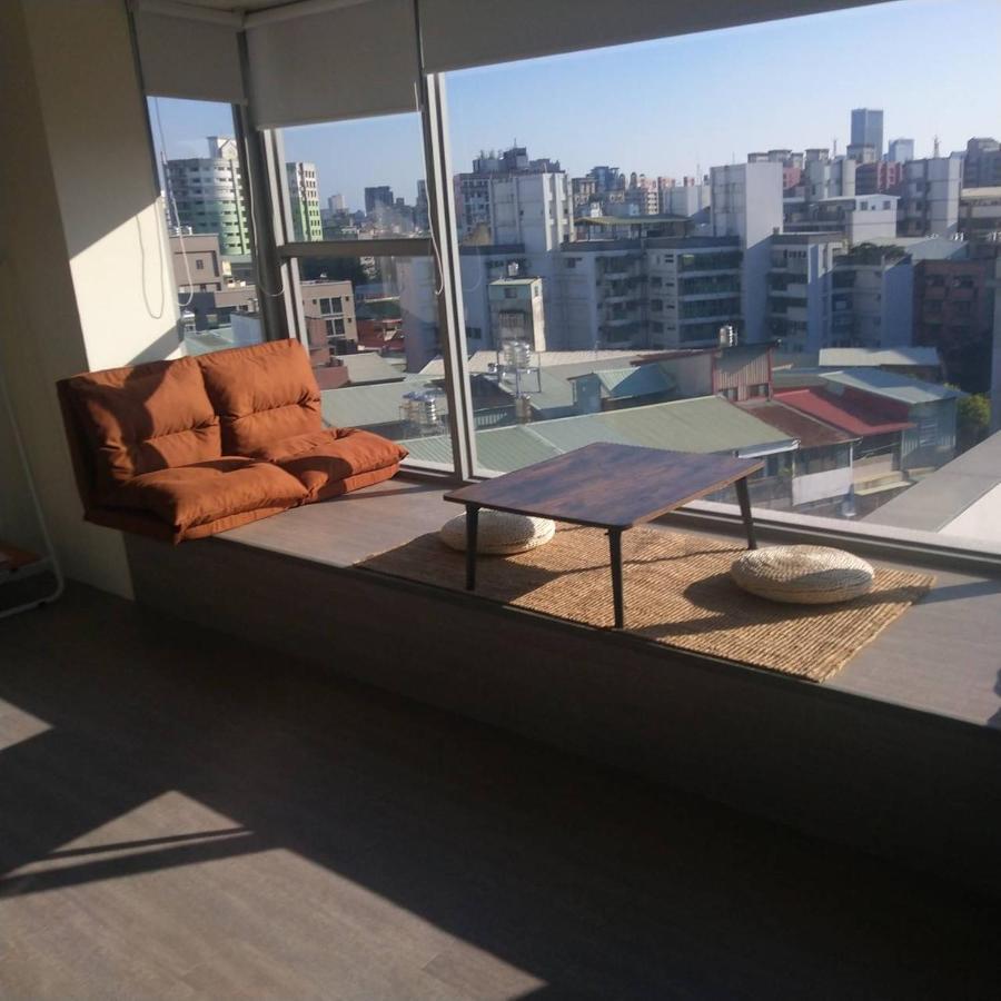 In Fengchia Hotel Taichung Exterior photo